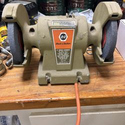 BENCH GRINDER