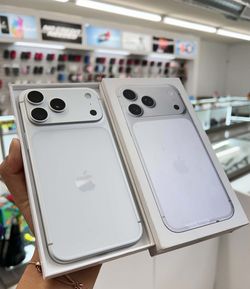 iPhone 17 Pro Max 256gb Cricket