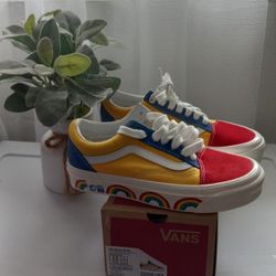 Bonitos Tennis Vans Para Niňa o Niňo ❤️. 