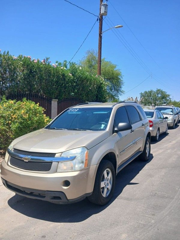 2008 Chevrolet Equinox