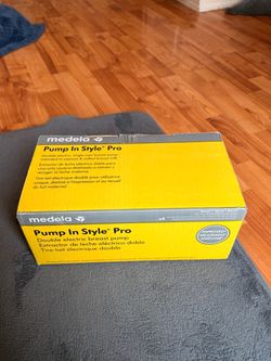 Medela breast pump