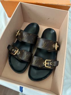 Louis Vuitton Sandals Eu37 US size 7