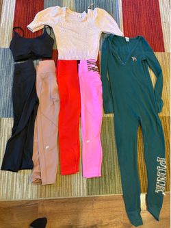 Women’s clothes variety