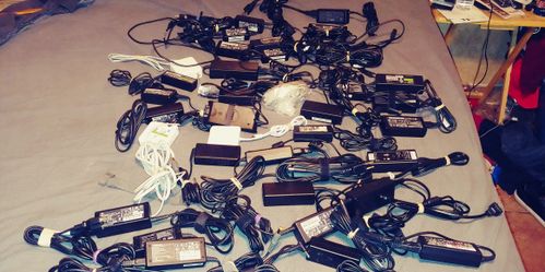 Charger laptop varios