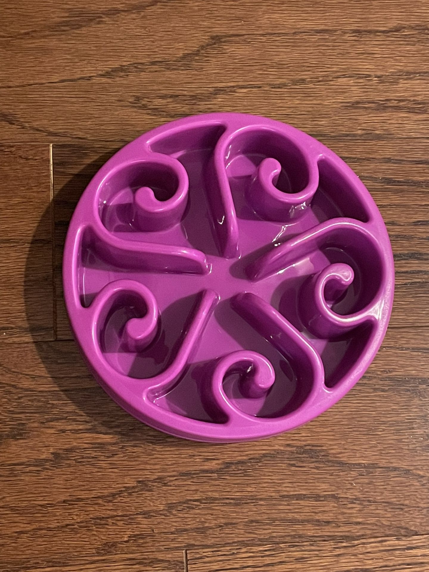 Interactive Dog Slow Feeder