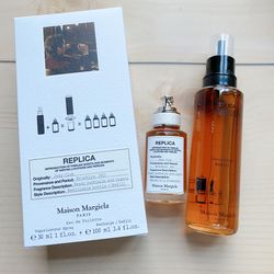 Maison Margiela Jazz Club Set 30ml + 100ml NIB