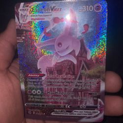 M Espeon Vmax