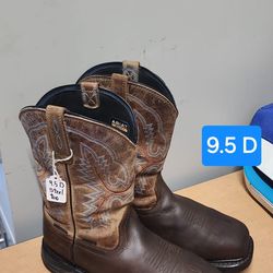 Ariat Work Boot Size 9.5 D COMPOSITE TOE 