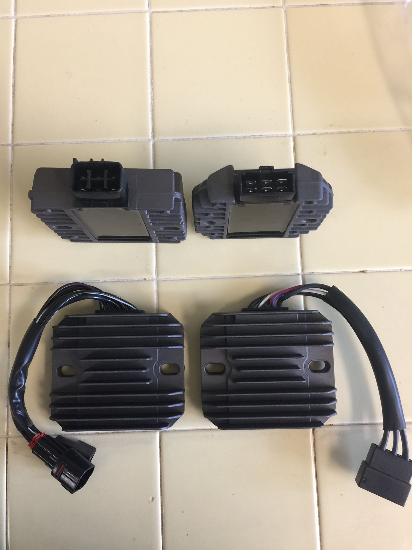 New Rectifiers Regulators For Motorcycles ATVs