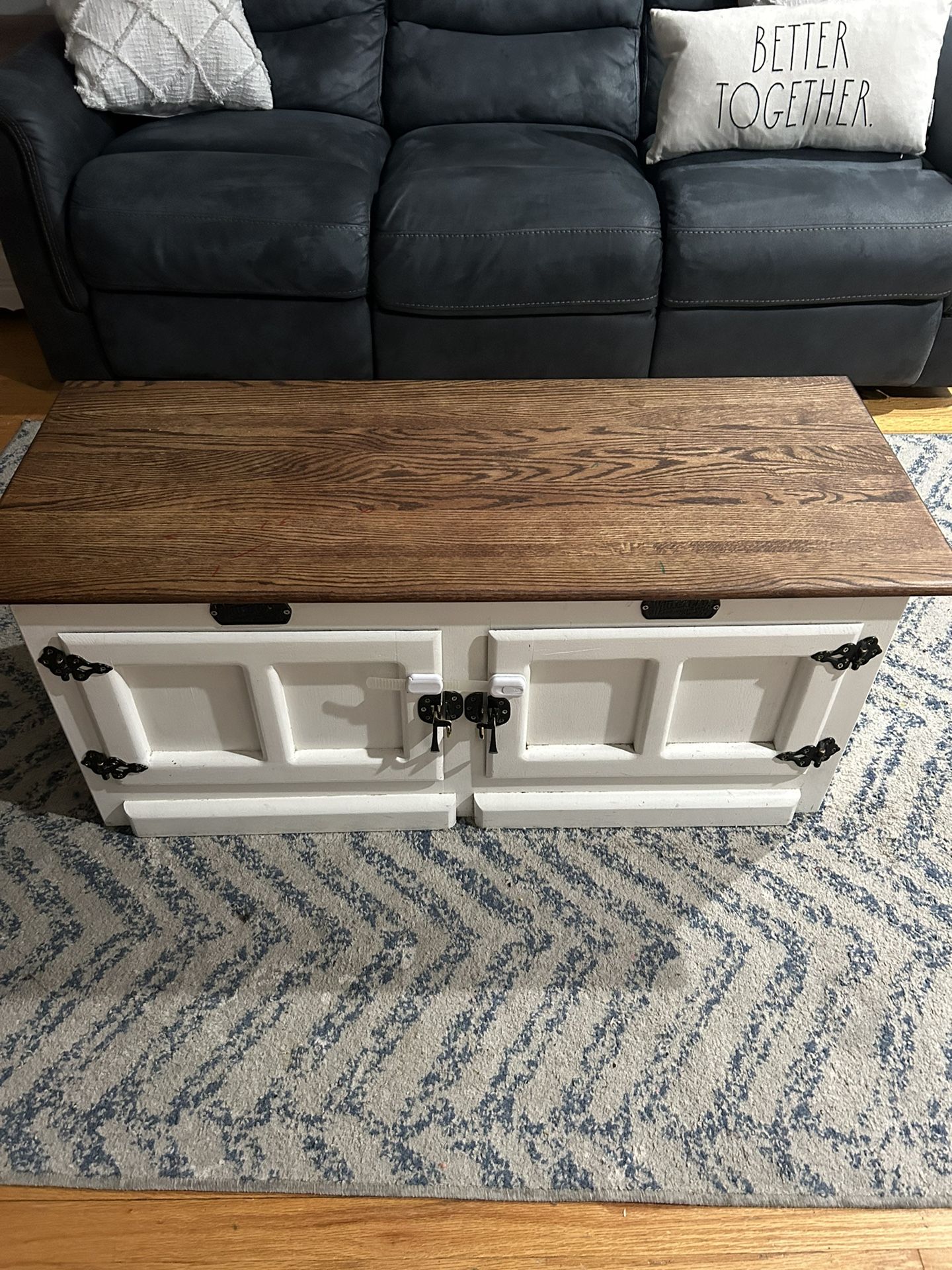 Coffee Table End Tables