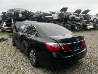 Parts for HONDA ACCORD 4C 4D SEDAN LX 2.4L 2015 - Stock #14476