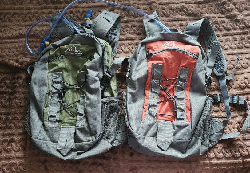 American Outdoor Camelback/Backpack