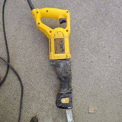 DeWalt Sawzall