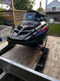 Polaris Indy 500