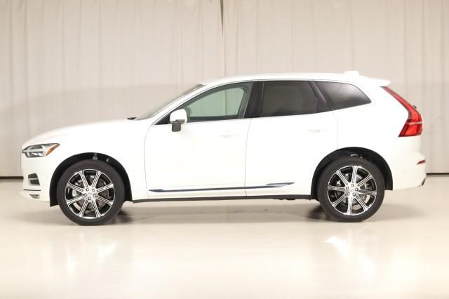 2019 Volvo Xc60 T5 Awd