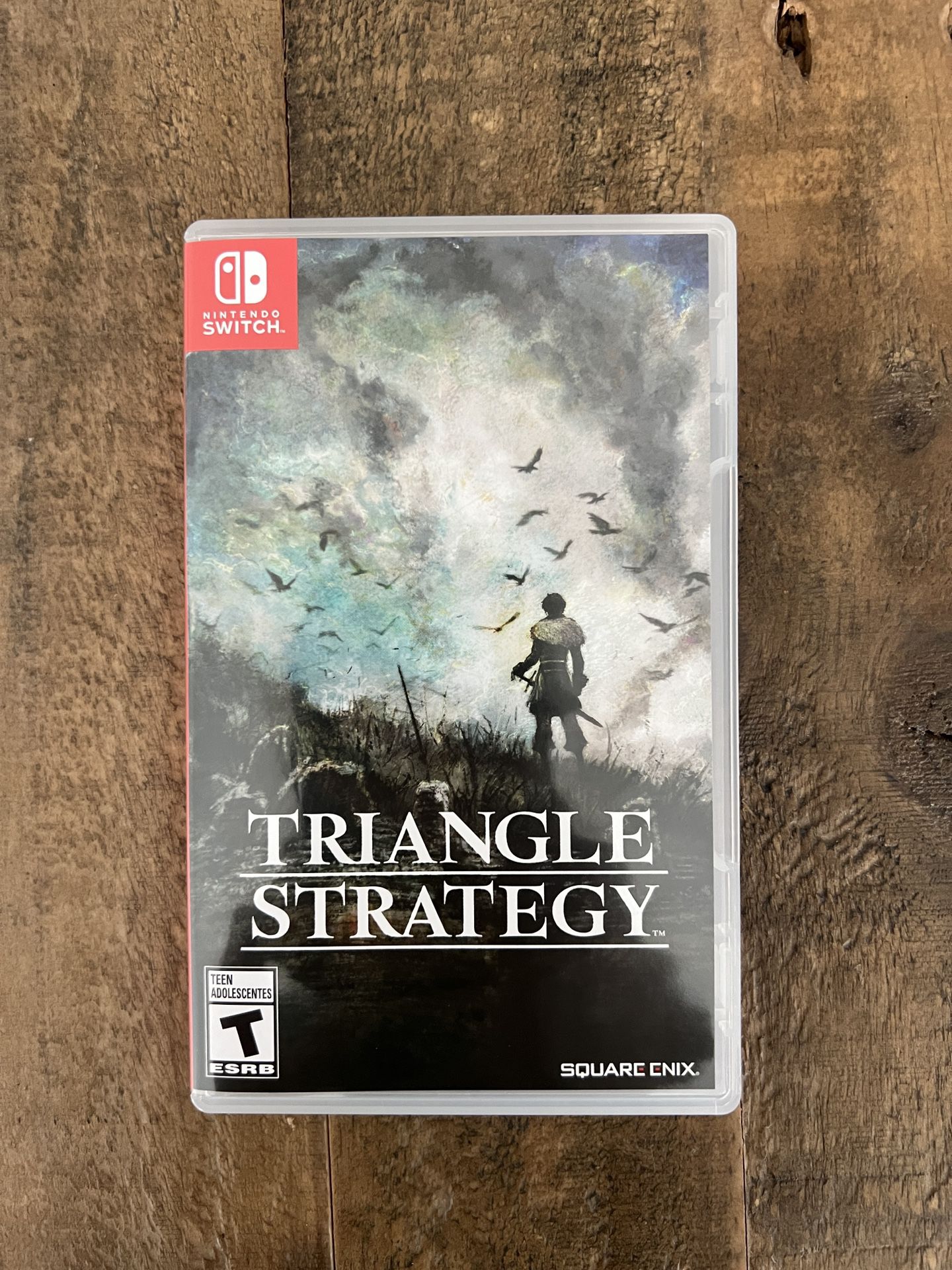 Triangle Strategy Nintendo Switch for Sale in Miami, FL - OfferUp