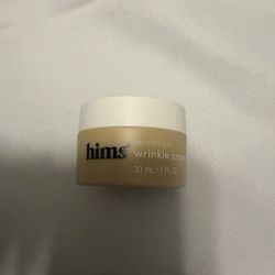 Hims Goodnight Wrinkle Cream