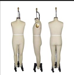 Male mannequin