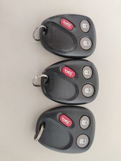 Trailblazer Remote Control