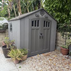 Shed 
