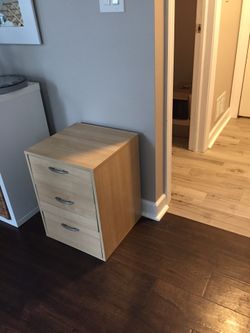 Office desk cabinet