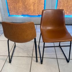 30 Leather Chairs - Free 