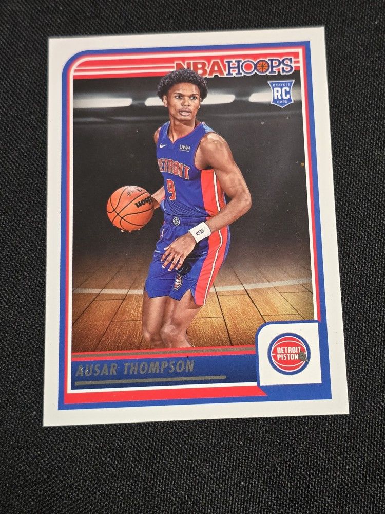 Ausar Thompson - Detroit Pistons
