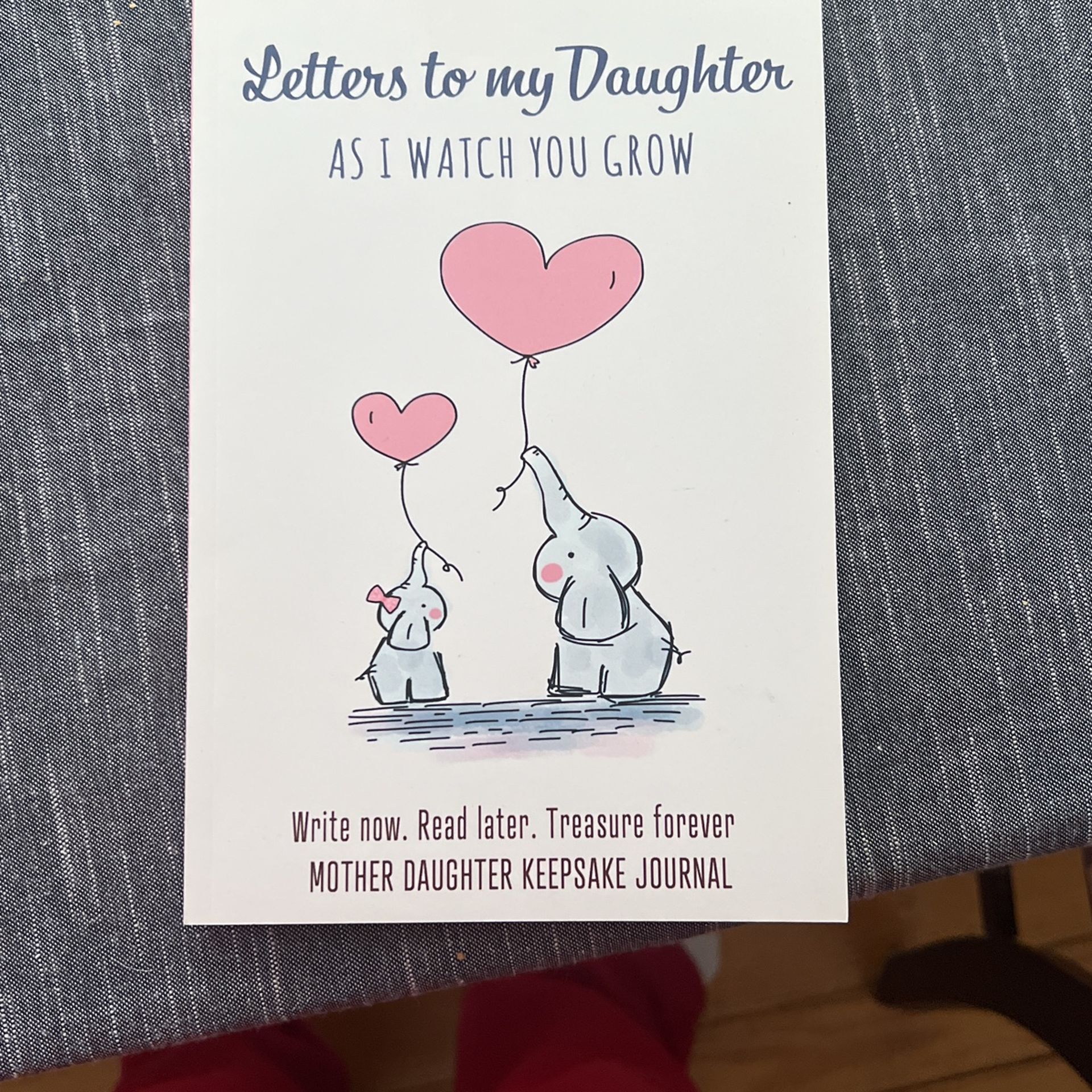 Cute Daughters Keepsake