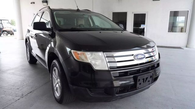 2007 Ford Edge