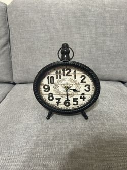 Clock Reloj