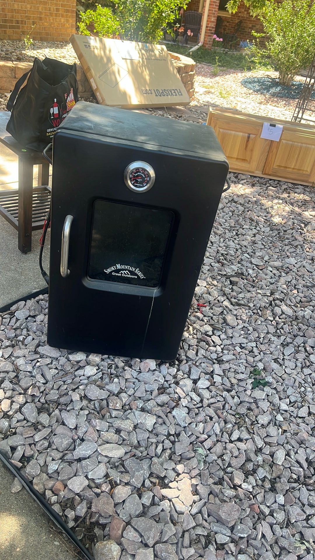 yard sale, prices in description