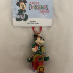 DISNEY COLLECTION ORNAMENT