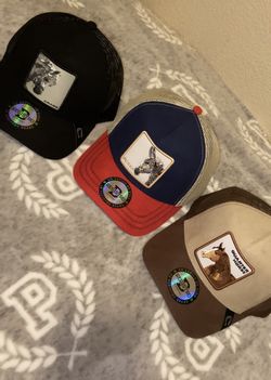 De Registro Brand Hats 