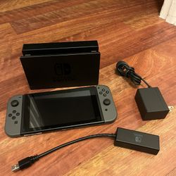Nintendo Switch