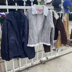 Chamarra Nuevas $15