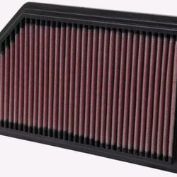 K&N Engineering 33-2466 Air Filter FITSk n replacement air filter for 11 12 gmc
