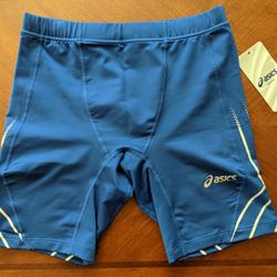 New Asics Sprinter Running Shorts Small