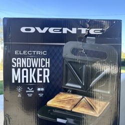 Electric Sandwich Maker