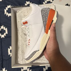 Georgia Peach 3’s