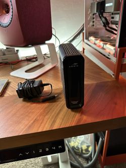 Arris Cm8200a Docsis 3.1 Modem 