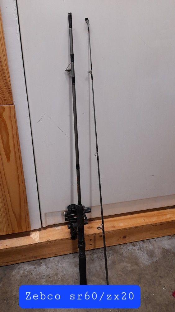 Fishing Rod/Reel Sets