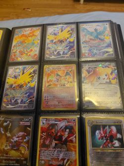 Pokemon cards