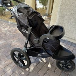 Jeep Jogging Stroller