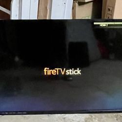 60” Vizio TV (Read Description)