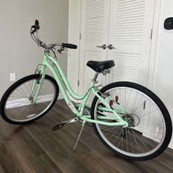 Bicycle Huffy Parkside Review Huffy Parkside Women's Comfort Bike