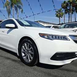 2016 Acura TLX✅️DOWN/ENGANCHE