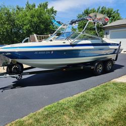 2008 Larson LXI 228