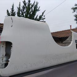 Bed Toyota Tundra