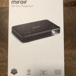 Miroir HD Pro Projector(mini size)