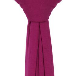 Fuschia Premium Jersey Shawl/Hijab